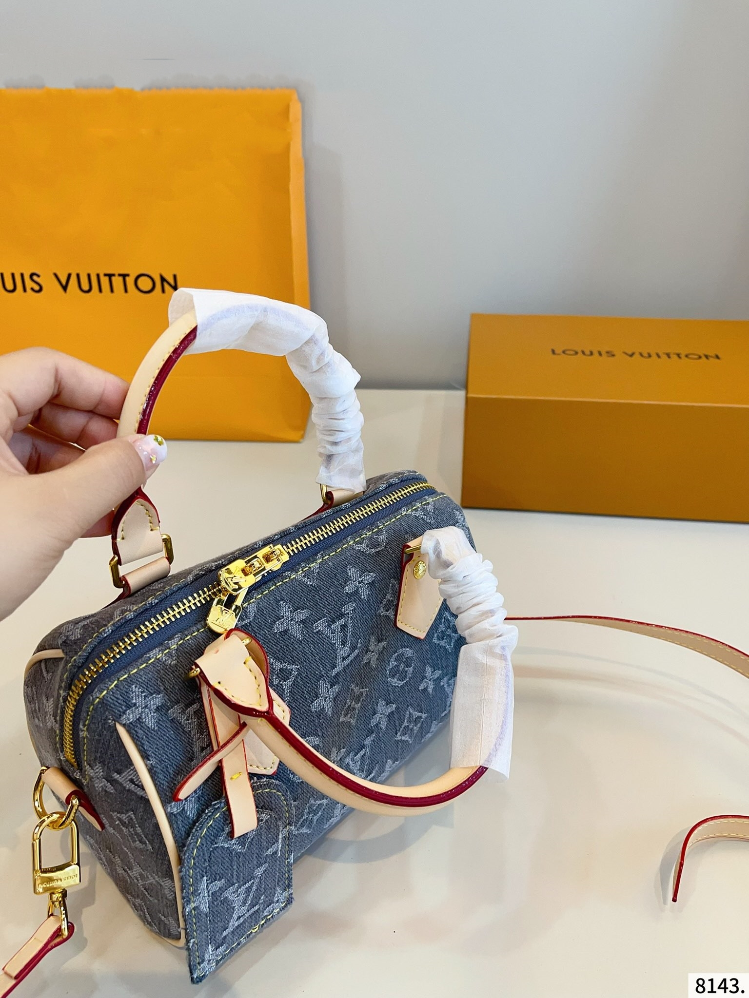LOUIS VUITTON ルイヴィトン ★大人気 SPEEDY Retiro ショルダーバッグ-BRAND OFF