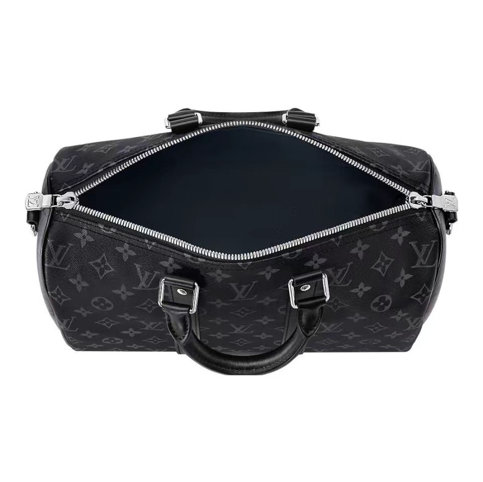 LOUIS VUITTON★KEEPALL BANDOULIÈRE 35★旅行バッグ M46655-BRAND OFF