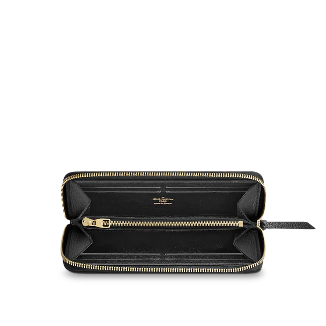 LOUIS VUITTON ポルトフォイユ?クレマンス Ref:M60171-BRAND OFF