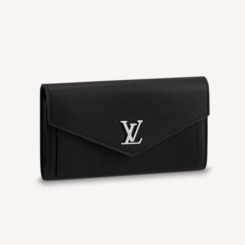 LOUIS VUITTON ポルトフォイユ · マイロックミー REF:M62530-BRAND OFF