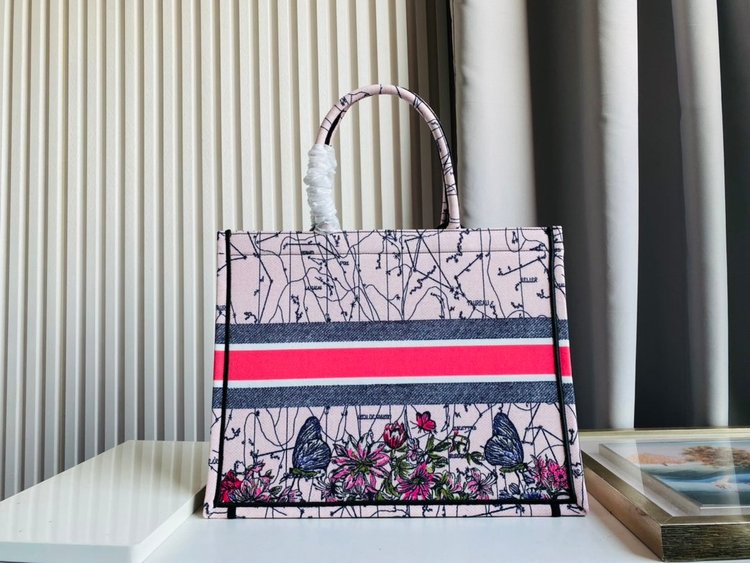 Christian Dior 【ディオール】トートバッグ 36cm-BRAND OFF