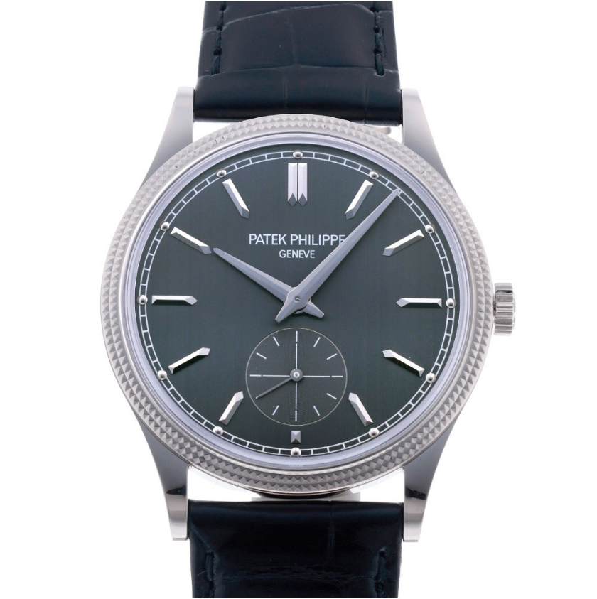 パテック・フィリップ PATEK PHILIPPE カラトラバ 6119G-001-BRAND OFF