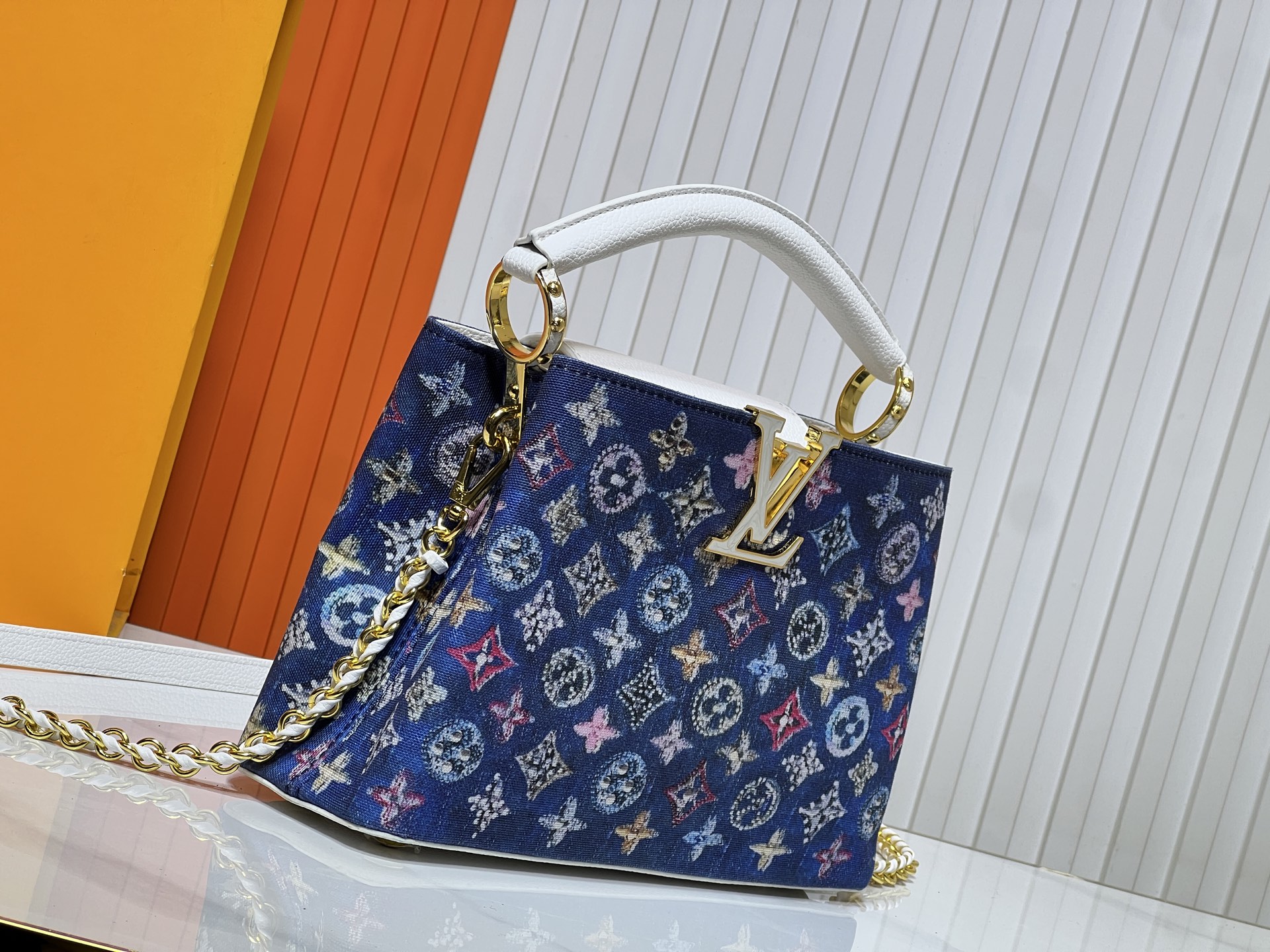 LOUIS VUITTON（ルイヴィトン）CAPUCINES M59939 M94519-BRAND OFF