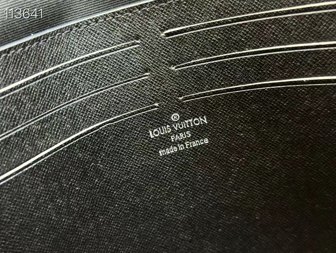 LOUIS VUITTON ルイヴィトン Pochette Voyage クラッチバッグ M61692-BRAND OFF