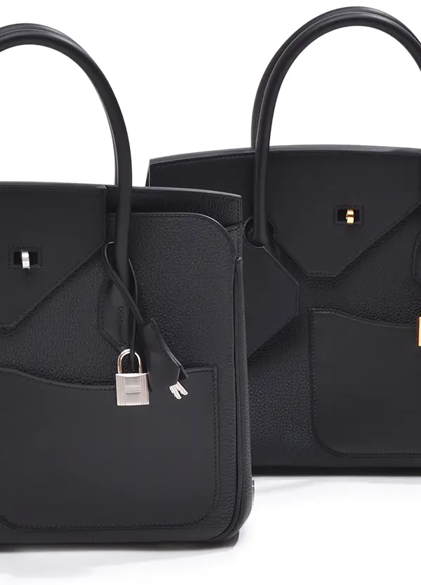 【HERMES】エルメス brikin 30-BRAND OFF