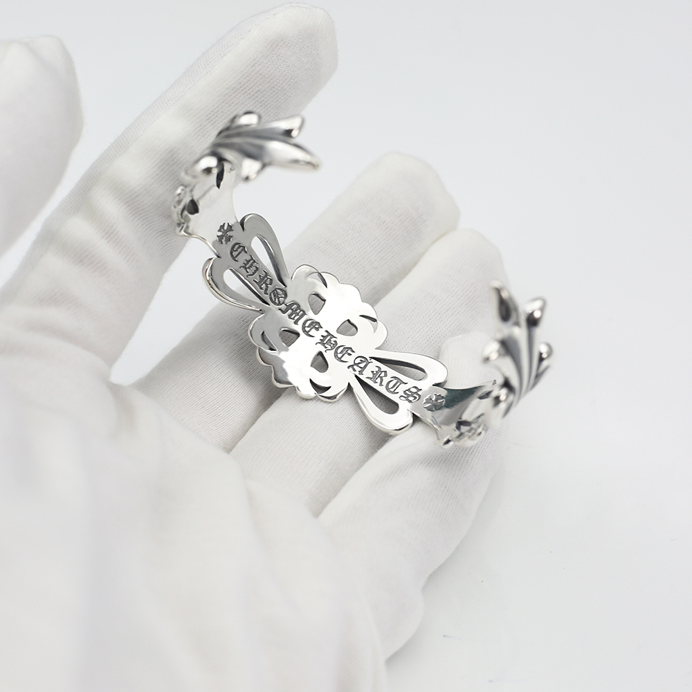 【Chrome Hearts】ブレスレット ファッションオールマッチ-BRAND OFF