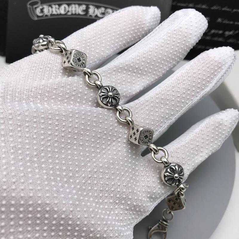 Chrome Hearts（クロムハーツ）ブレスレット 20cm-BRAND OFF