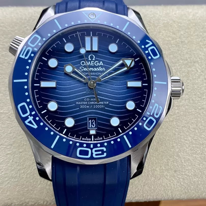 オメガ シーマスター ダイバー300M コーアクシャル マスタークロノメーター 210.32.42.20.03.002-BRAND OFF