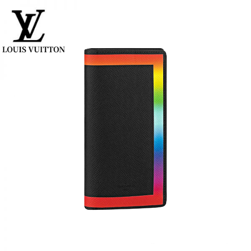 Louis Vuittonルイヴィトン ポルトフォイユ ブラザ 財布 M30349-BRAND OFF