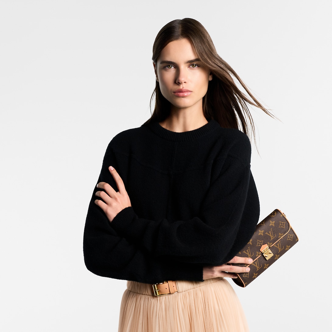 LOUIS VUITTON ルイヴィトン M13566 POCHETTE CAMILLE ショルダーバッグ-BRAND OFF