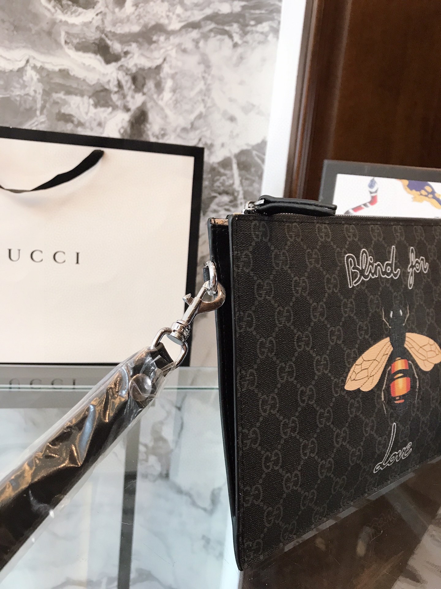 Gucci（グッチ）クラッチバッグ-BRAND OFF