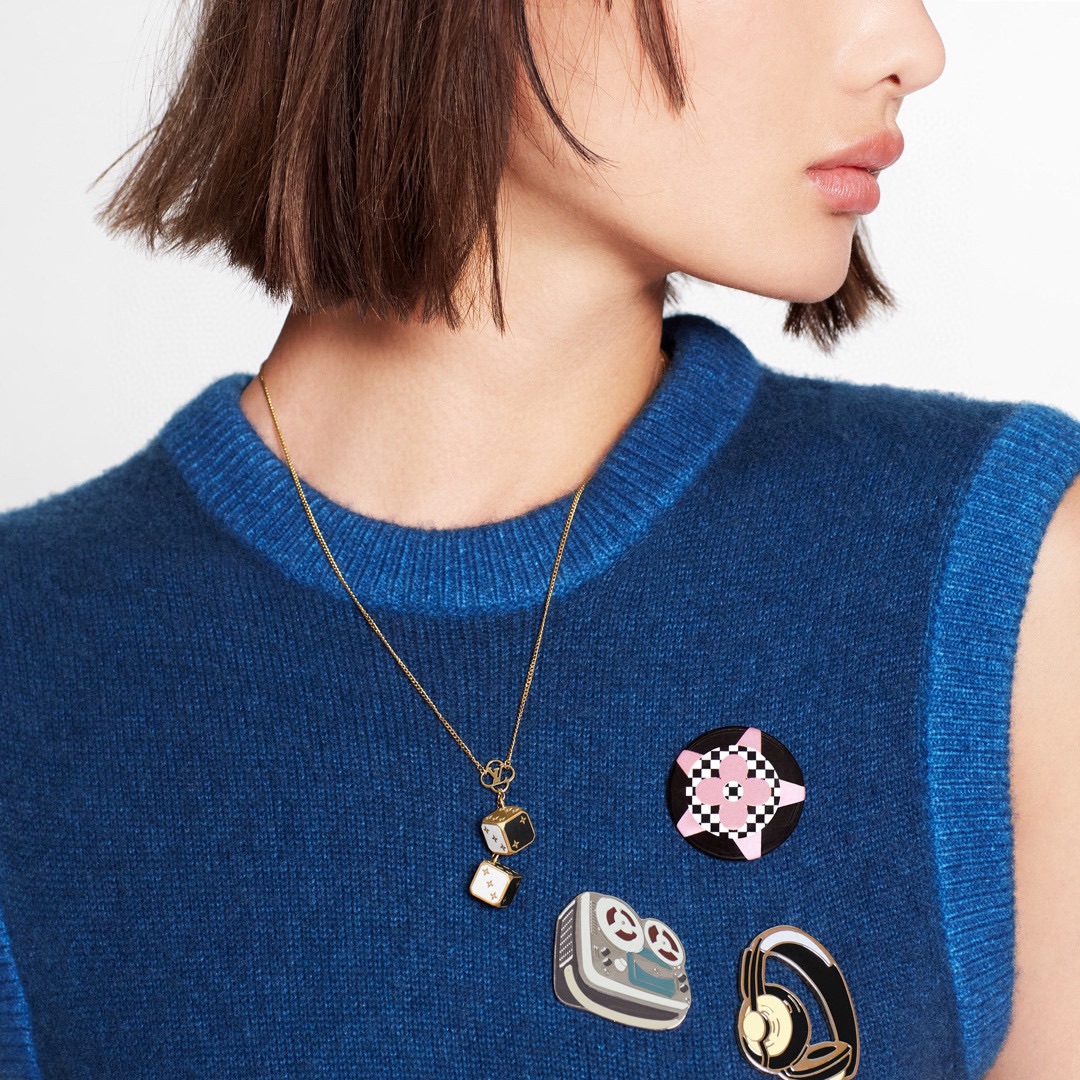 Louis Vuitton ネックレス-BRAND OFF