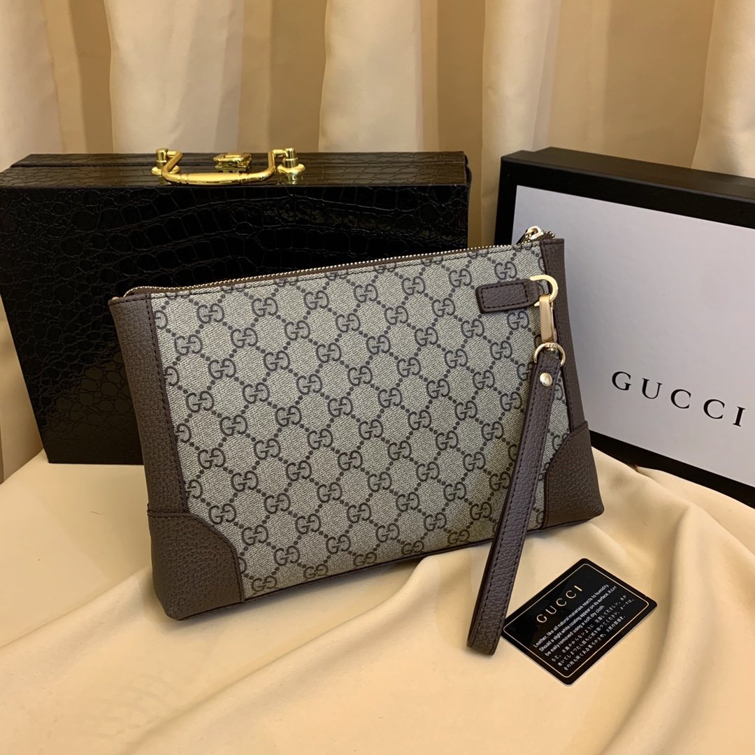Gucci（グッチ）クラッチバッグ 28x18x4cm-BRAND OFF