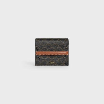 ★日本未入荷★【CELINE】ビジネス カード ホルダー トリオンフ-BRAND OFF