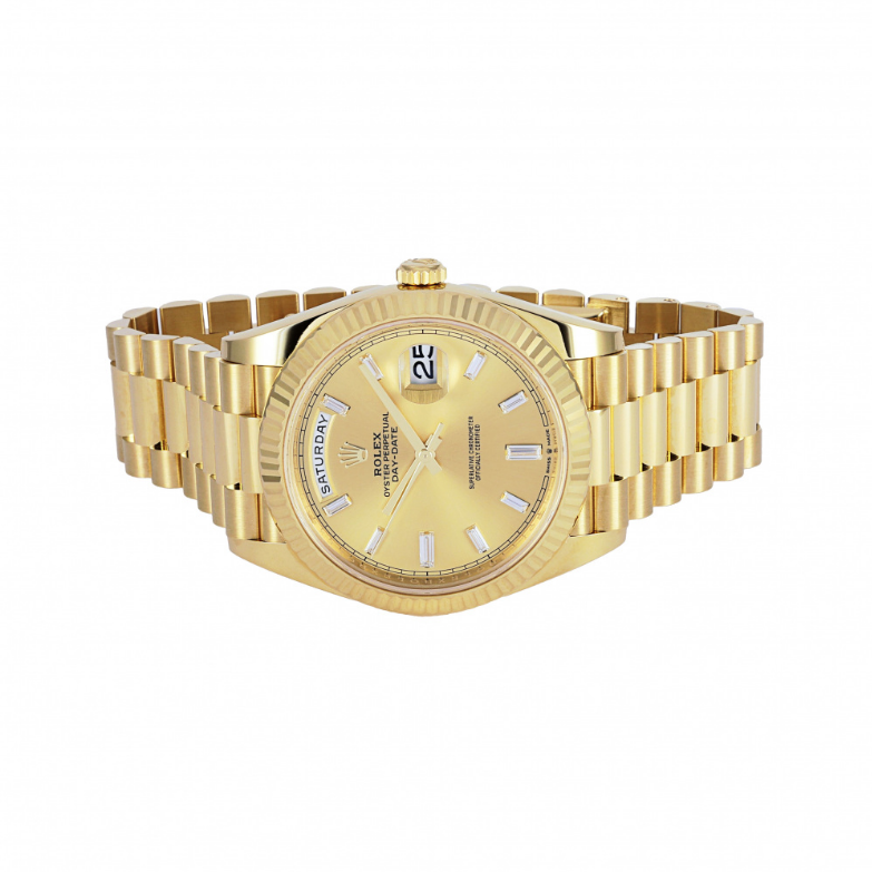 ロレックス ROLEX デイデイト 40 228238A-BRAND OFF
