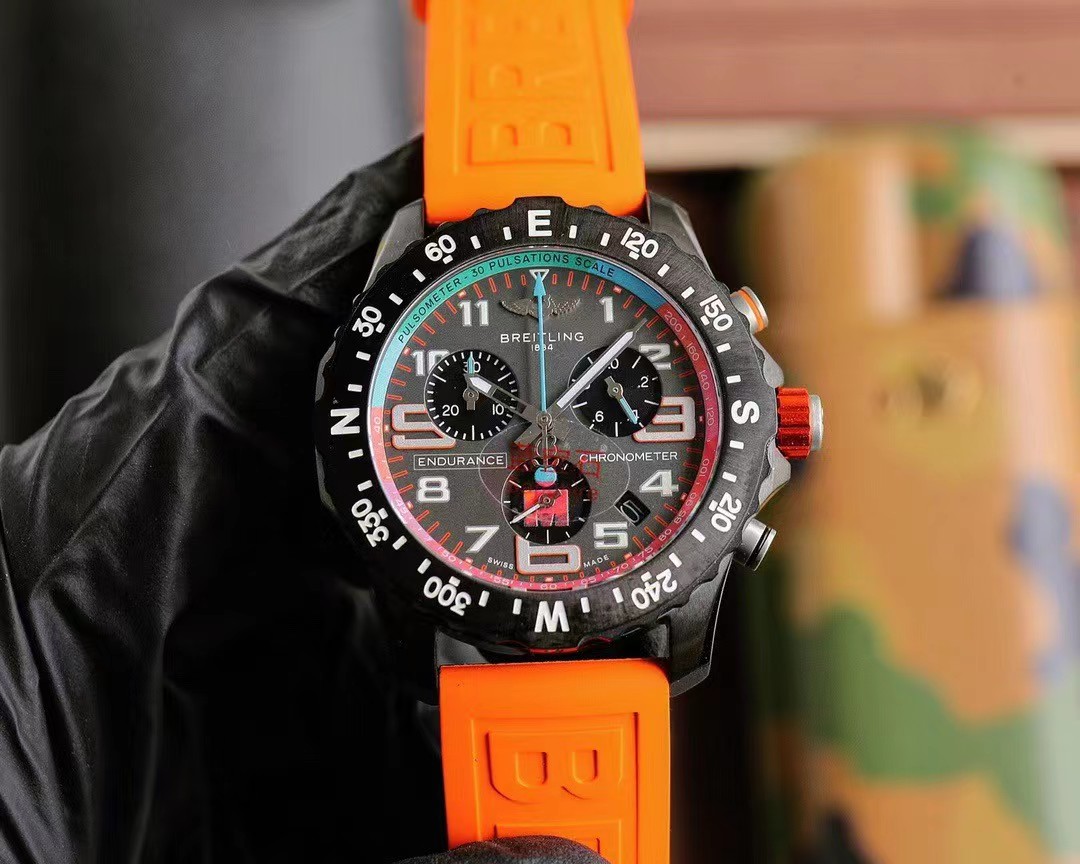 Breitling Endurance Pro IRONMAN X823101A1M1S1-BRAND OFF