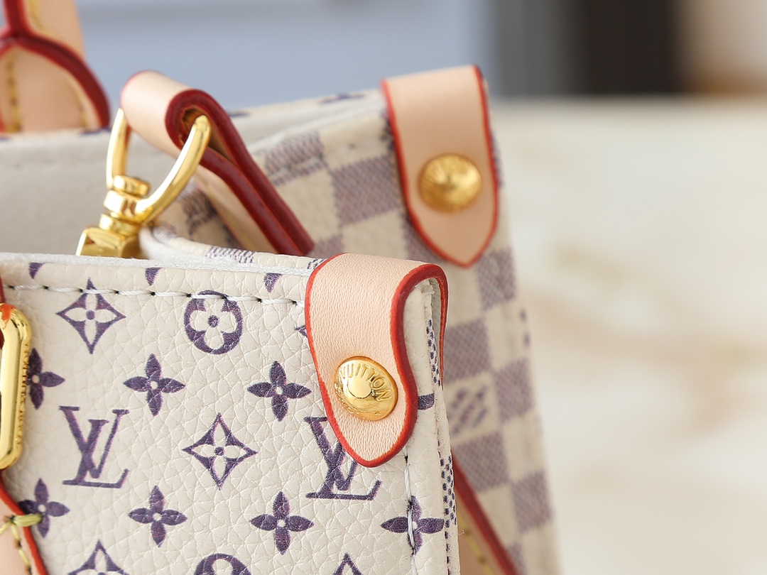 LOUIS VUITTON ルイヴィトン OnTheGo ハンドバッグ-BRAND OFF