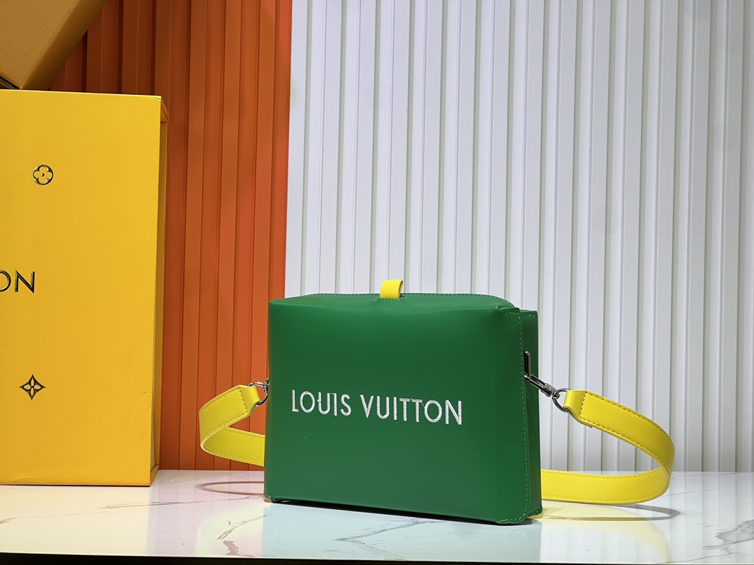 LOUIS VUITTON ルイヴィトン Shopper ショルダーバッグ M24455-BRAND OFF
