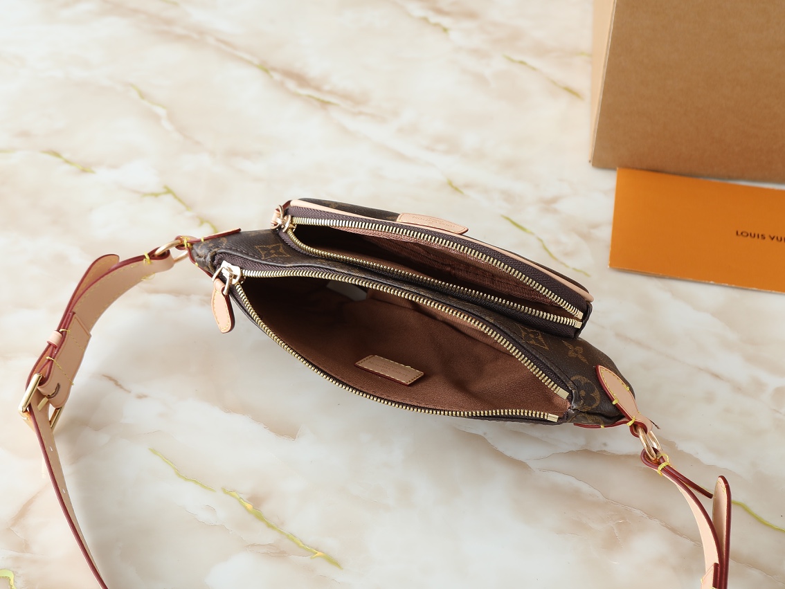 LOUIS VUITTON ルイヴィトン Keepit ウエストバッグ N00230 M14806-BRAND OFF