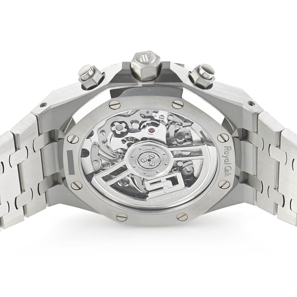 AUDEMARS PIGUET オーデマ ピゲ ロイヤルオーククロノグラフ 50周年記念-BRAND OFF