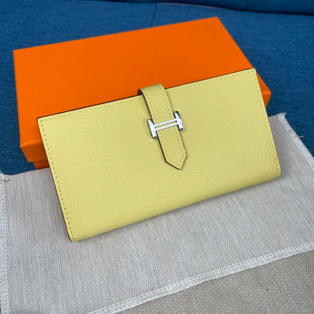 HERMÈS 財布 9カラー 9X17.5CM-BRAND OFF