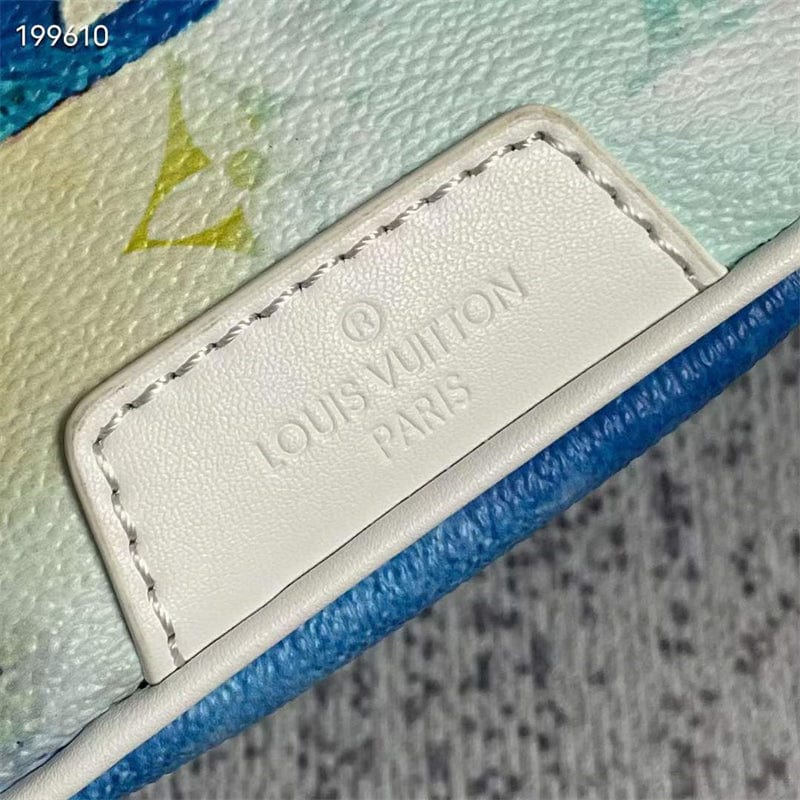 LouisVuittonディスカバリーバムバッグ PM M45759-BRAND OFF