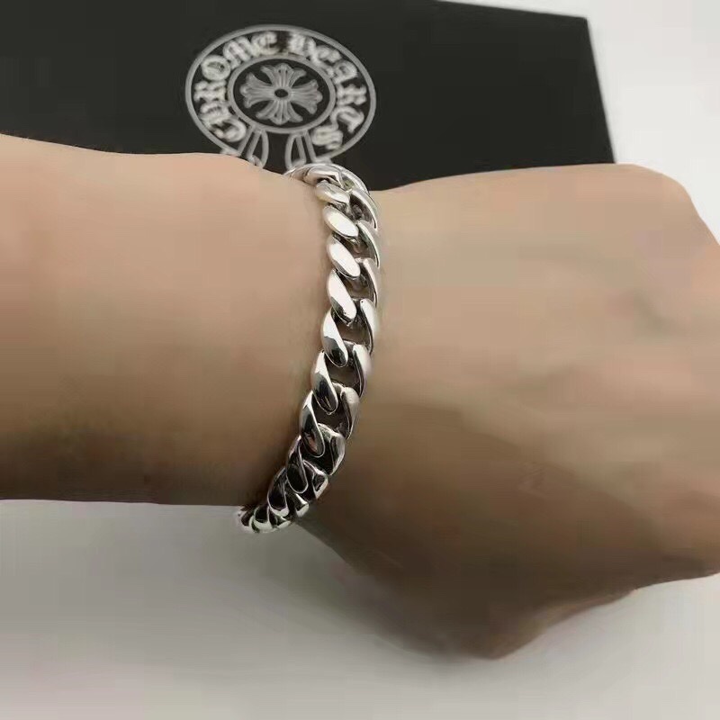 Chrome Hearts（クロムハーツ）フラワーブレスレット-BRAND OFF