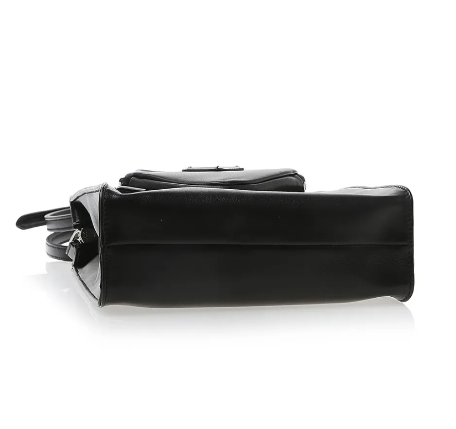 ☆PRADA ナッパレザー ショルダー＆トートバッグ☆-BRAND OFF