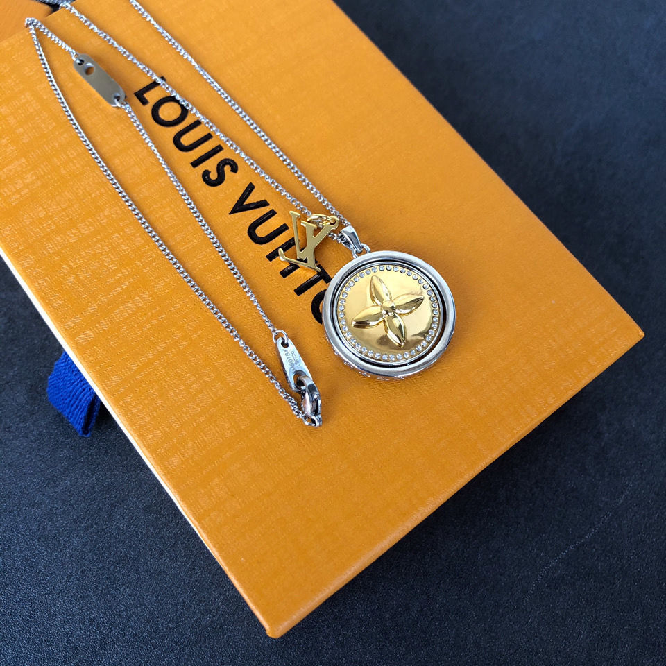 【2026】LV LOUIS VUITTON（ルイヴィトン） ネックレス-BRAND OFF