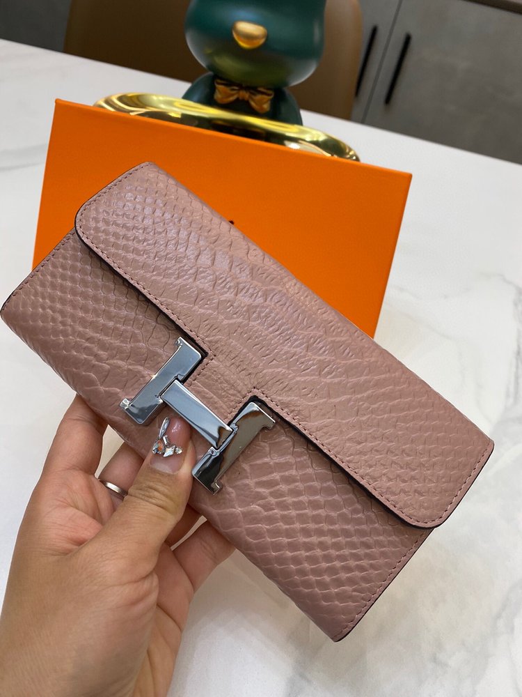 Hermes(エルメス) クラッチバッグ 財布 19x10cm 2カラー-BRAND OFF