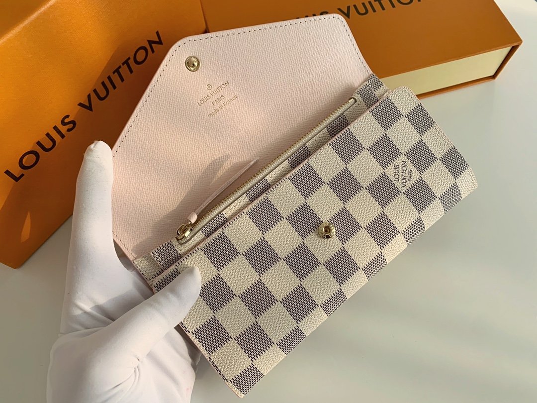 財布 19 x 10cm Josephine M60708 Louis Vuitton-BRAND OFF
