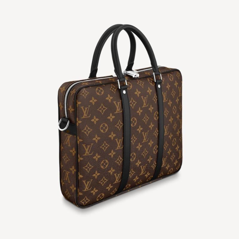 LOUIS VUITTON アヴェニュー?スリングバッグ 長財布 2点セット お得 Ref:M52005+M60017-BRAND OFF