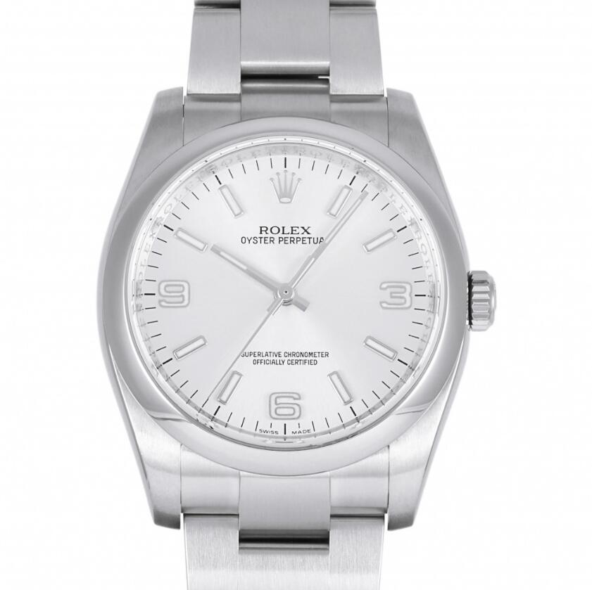 ロレックス ROLEX オイスターパーペチュアル 116000-BRAND OFF