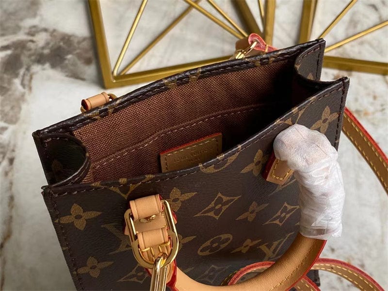 Louis Vuitton プティット・サックプラ M69442-BRAND OFF