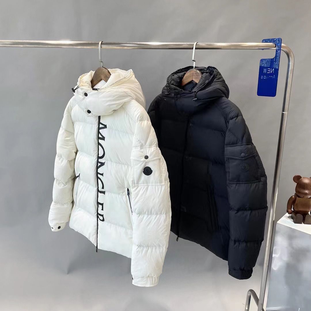 【MONCLER公式 旗艦店】（モンクレール） ダウンジャケット ご好評に付き再入荷！-BRAND OFF