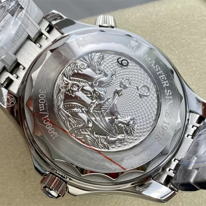 オメガシーマスター ダイバー300M コーアクシャル マスター クロノメーター 210.30.42.20.03.003-BRAND OFF