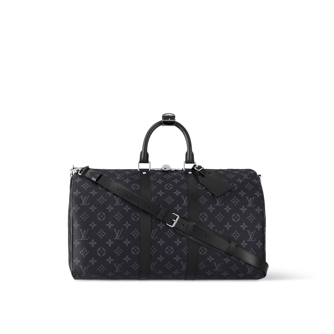 LOUIS VUITTON ルイヴィトン KEEPALL BANDOULIÈRE 45 トラベルバッグ M40569-BRAND OFF
