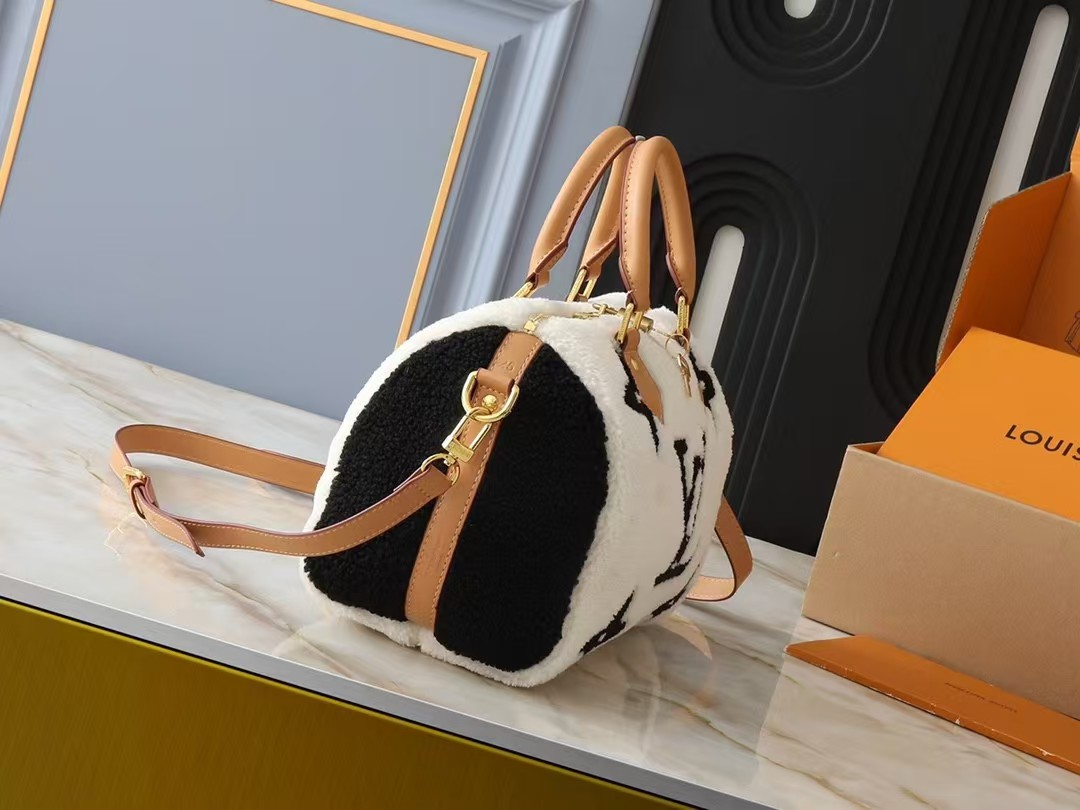 【LOUIS VUITTON】ルイ・ヴィトン★SPEEDY BANDOULIÈRE 25★ M23468 25*19*15CM-BRAND OFF