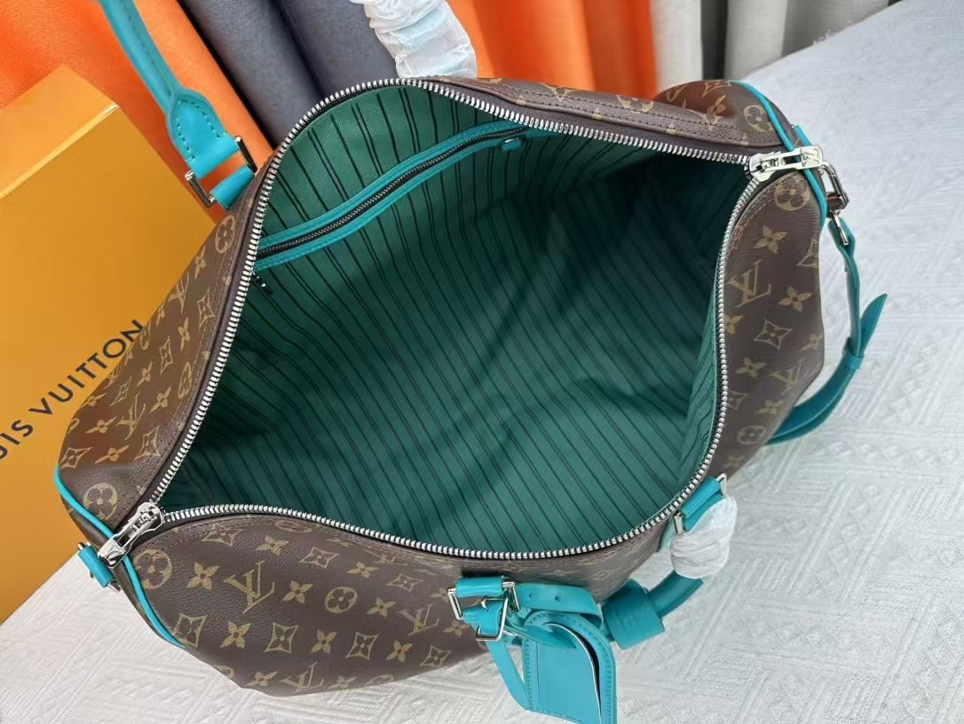 【LOUIS VUITTON】ルイ・ヴィトン★KEEPALL BANDOULIÈRE 50★  50*29*23CM-BRAND OFF