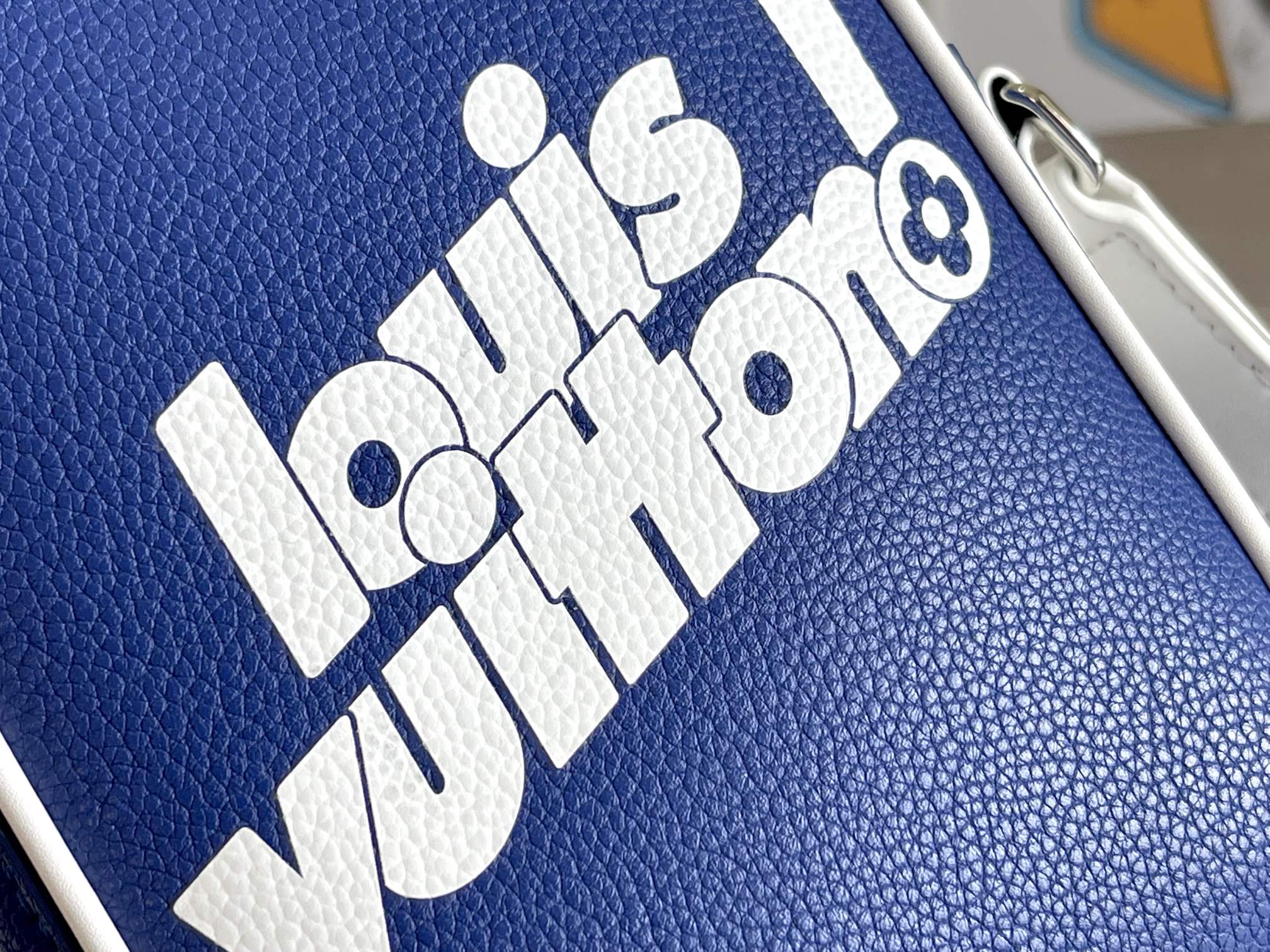 ルイヴィトン ショルダーバッグ ブルー 青 Louis Vuitton M45893-BRAND OFF