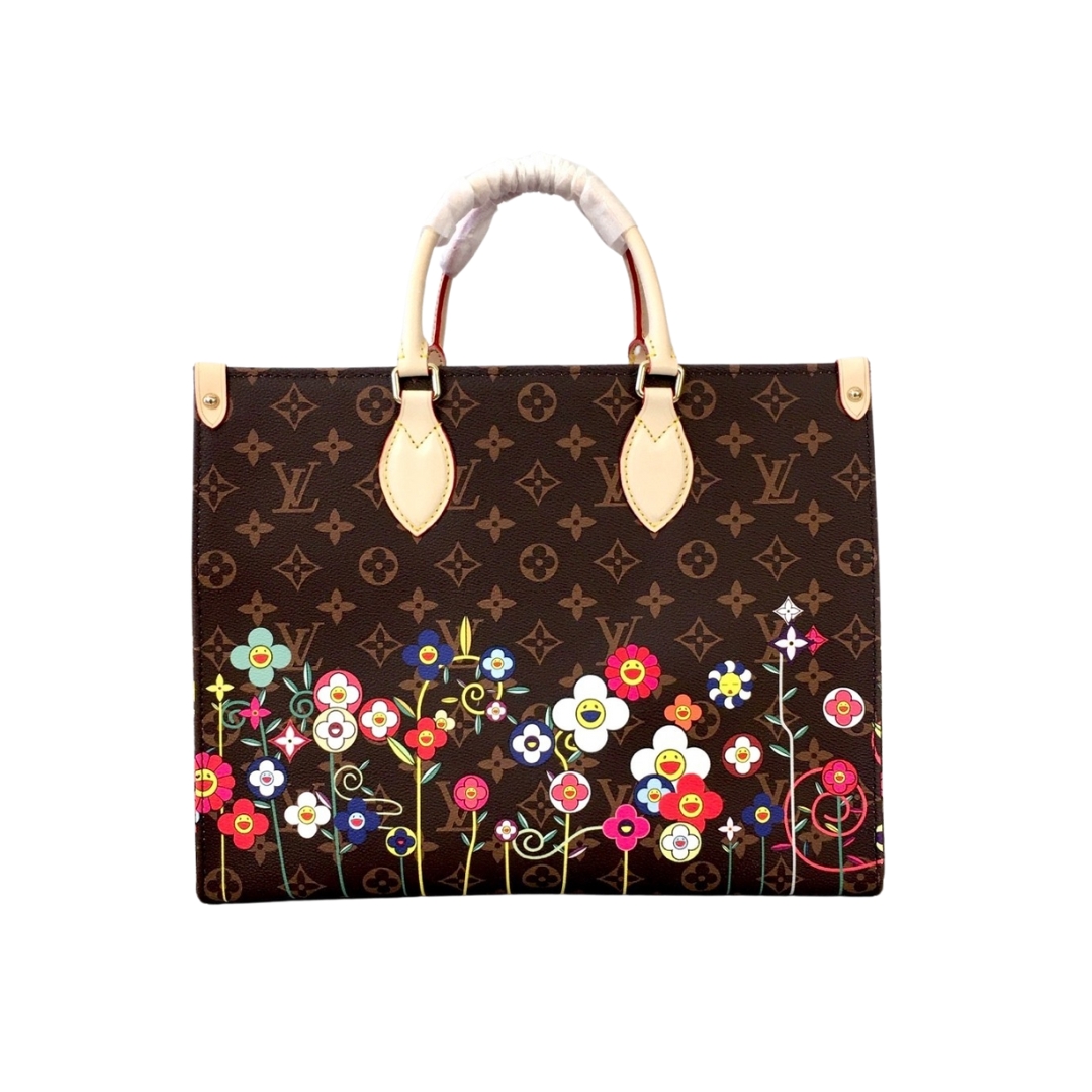 LOUIS VUITTON ルイヴィトン M44571 ONTHEGO ハンドバッグ  34*26*13CM-BRAND OFF