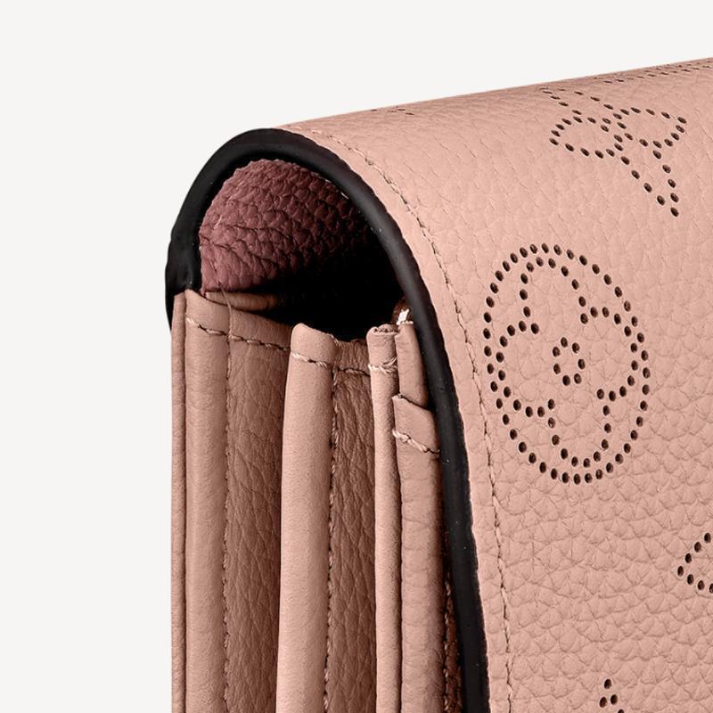 LOUIS VUITTON ポルトフォイユ · イリス REF:M60145-BRAND OFF