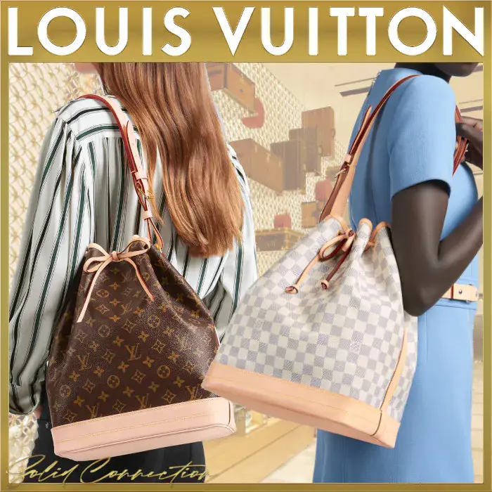 LouisVuitton デイリーで活躍する♪ノエ ショルダーバッグ-BRAND OFF
