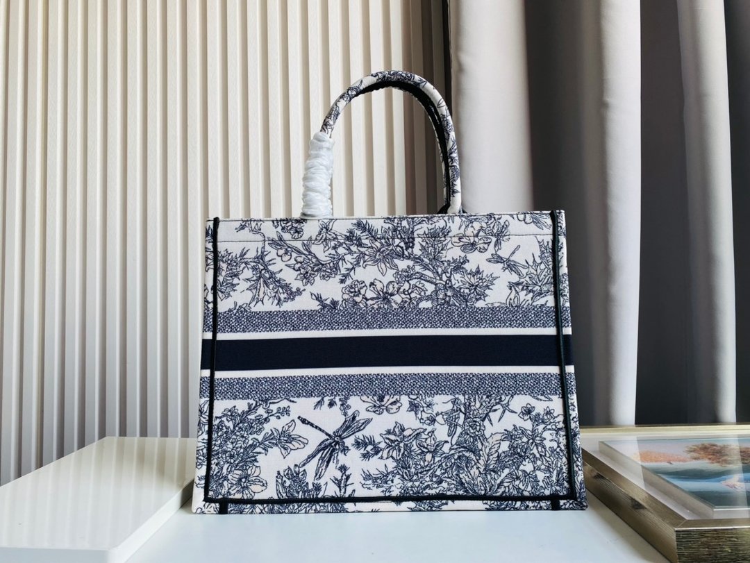 Christian Dior 【ディオール】トートバッグ 36cm-BRAND OFF