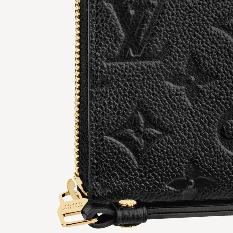 LOUIS VUITTON ジッピー・ウォレット 長財布 2点セット お得 M60017+M61864-BRAND OFF