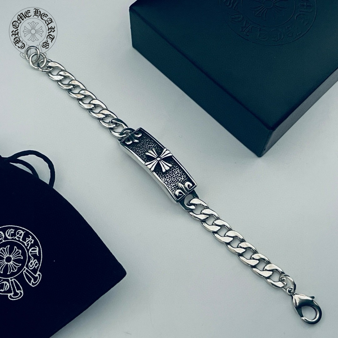【Chrome Hearts】ブレスレット ファッションオールマッチ-BRAND OFF
