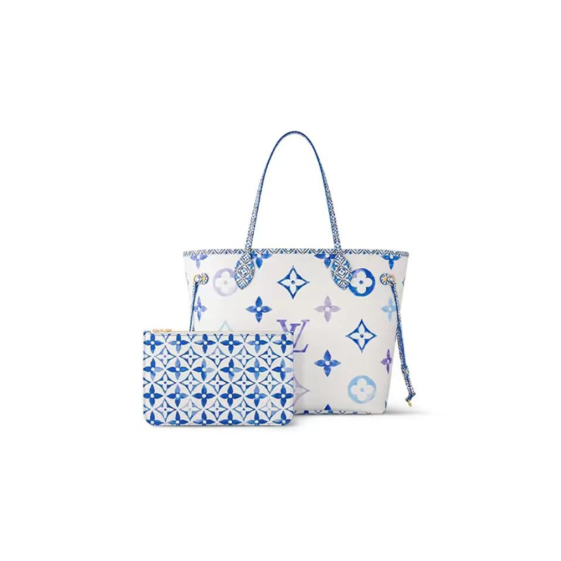 【LOUIS VUITTON】LV バイ・ザ・プールネヴァーフル MM【2023新品凳布】-BRAND OFF
