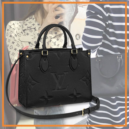 LOUIS VUITTON ルイヴィトン オンザゴー PM M45653-BRAND OFF