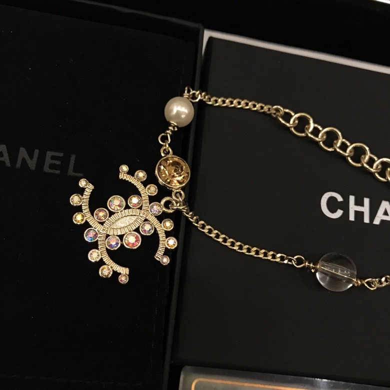 【CHANEL】ブレスレット、ファッションシンプルなスタイル-BRAND OFF