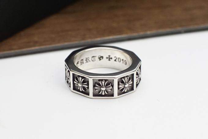【2026】【CHROME HEARTS】クロムハーツ 指輪-BRAND OFF